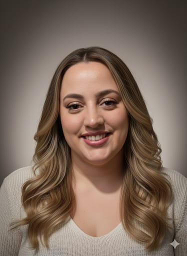 Gleyce Kelly Alves, Fisioterapeuta e psicopedagoga da Aysu